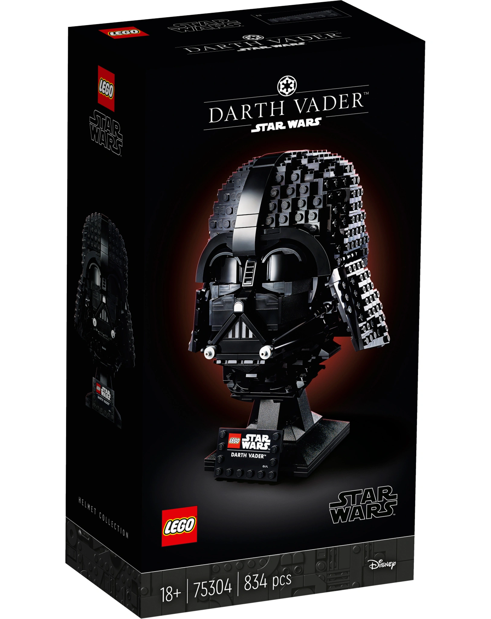 LEGO® 75304 Star Wars™ Darth Vader™ Helm
