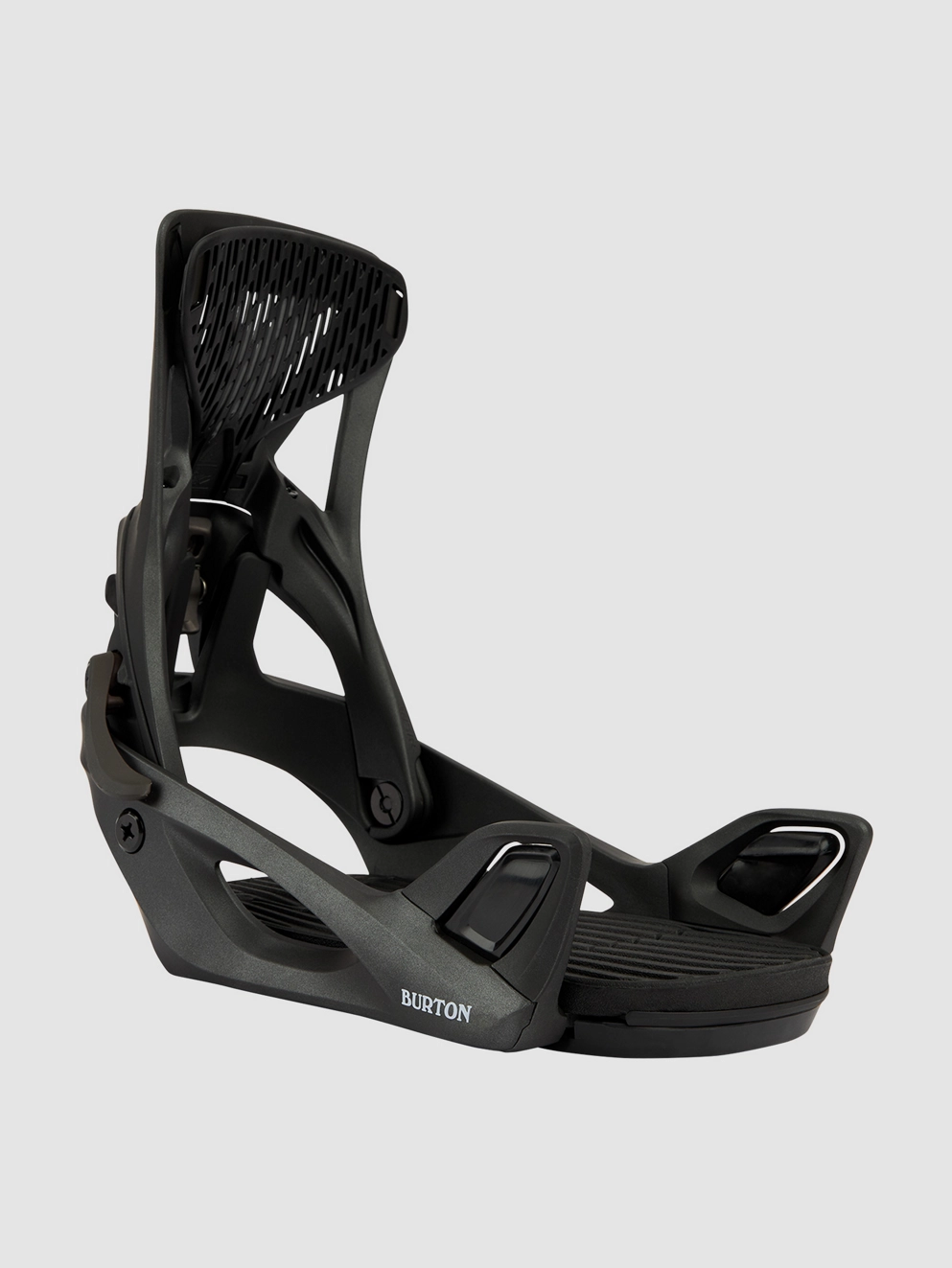 Burton Step On Escapade 2025 Snowboard Bindings black