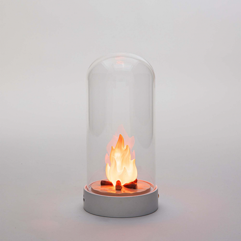 Seletti My Little Bonfire tafellamp LED