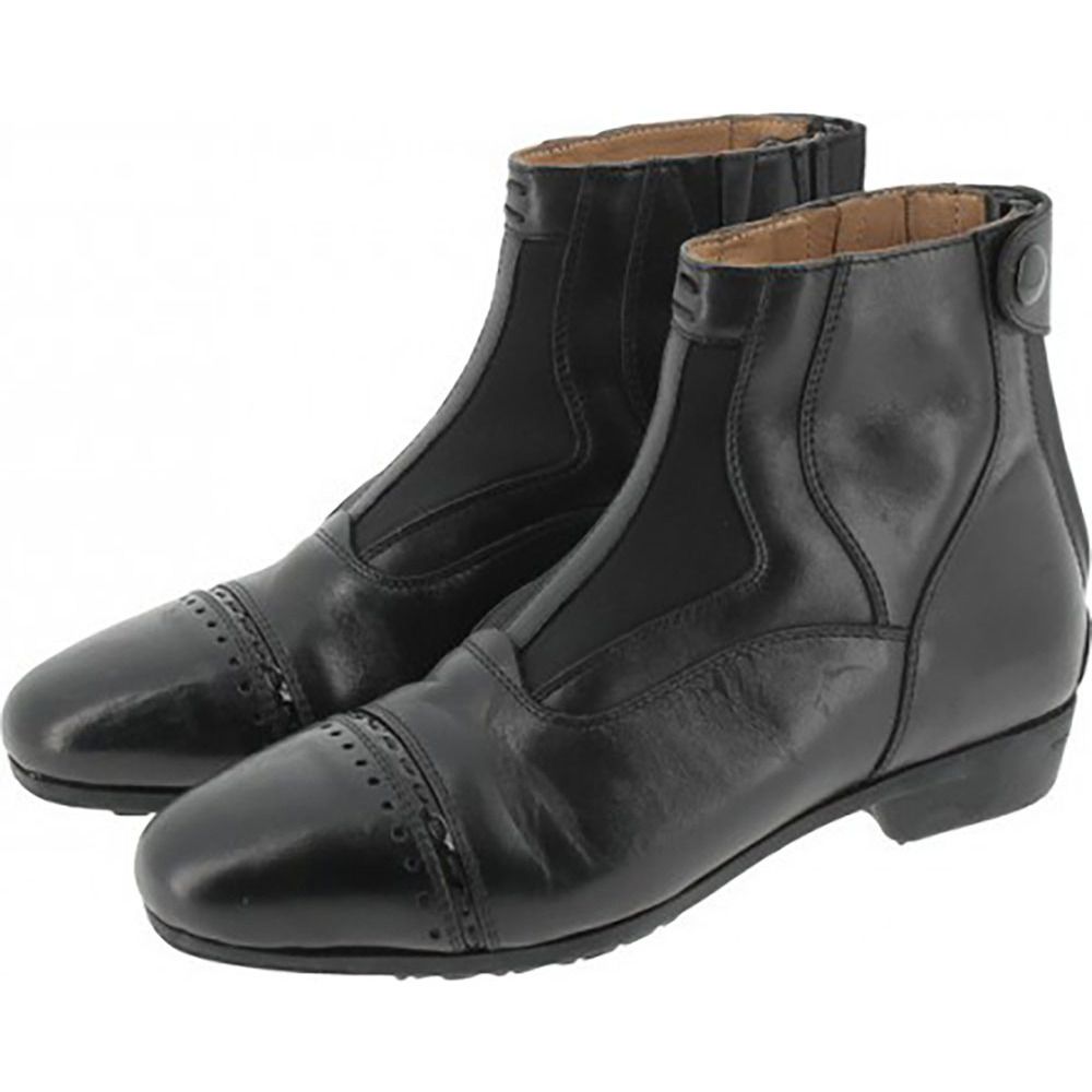 Pénélope CELESTE - Boots Femme noir