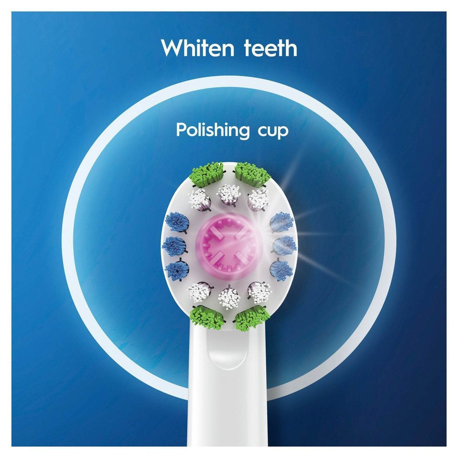 Oral-B 3D White 4pcs