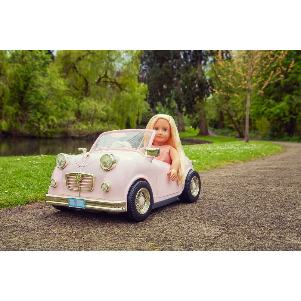 Unser Generation Retro-Cruiser