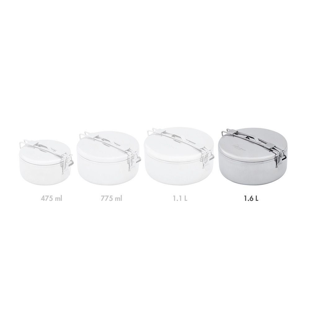 Msr ALPINE - Casserole inox