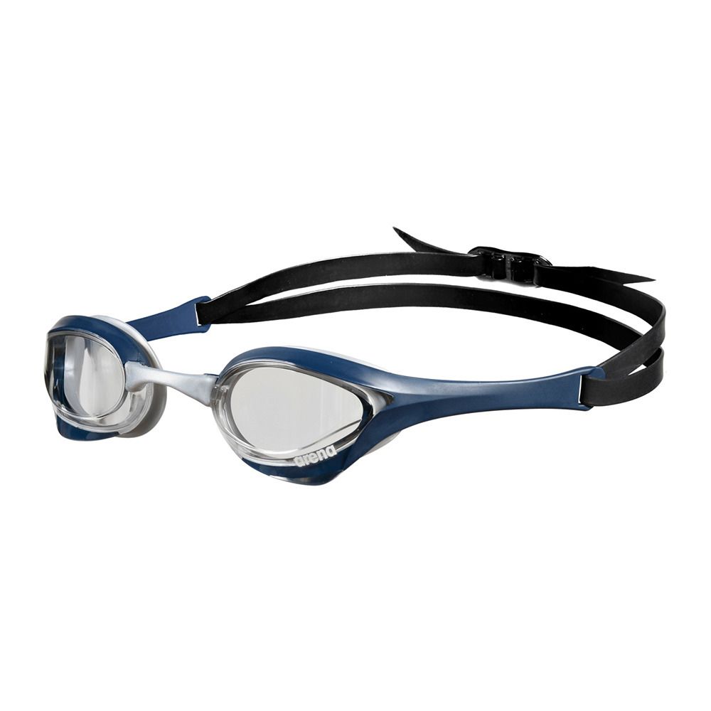 Arena COBRA ULTRA SWIPE - Lunettes de natation clear-shark-grey
