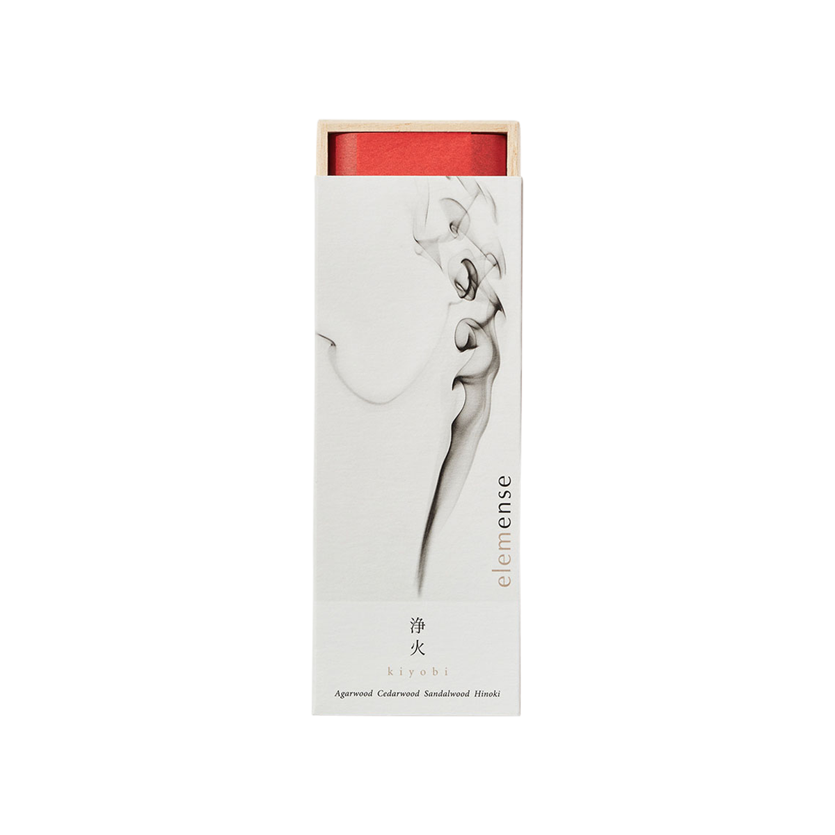 Kiyobi Elemense Incense - Fire