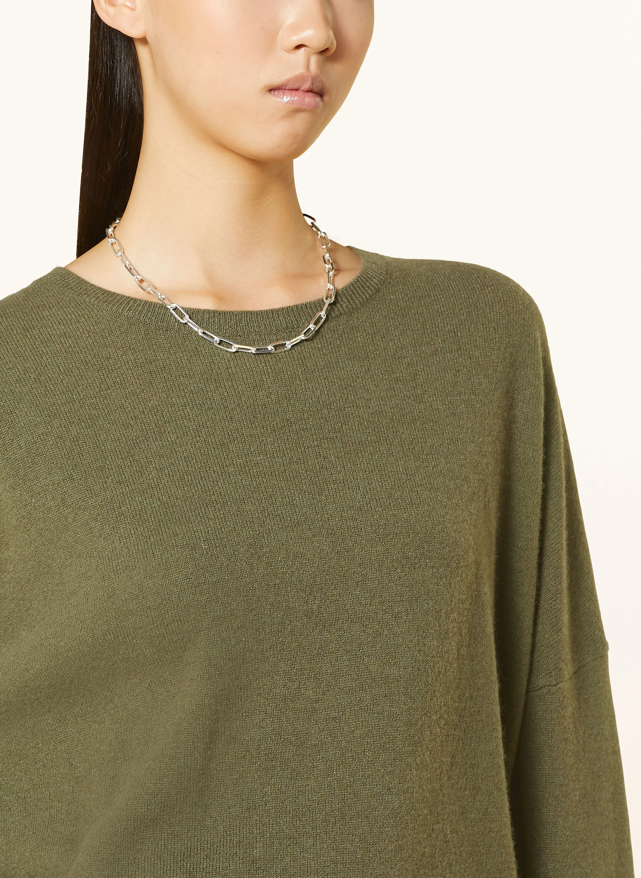 MRS & HUGS Cashmere-Pullover