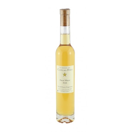 Clos des Fées - Passat Minor 0.375L
