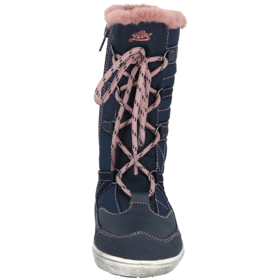 LICO Stiefel blau
