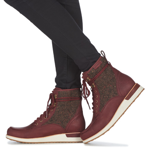 Merrell - ROAM MID - Bordeaux