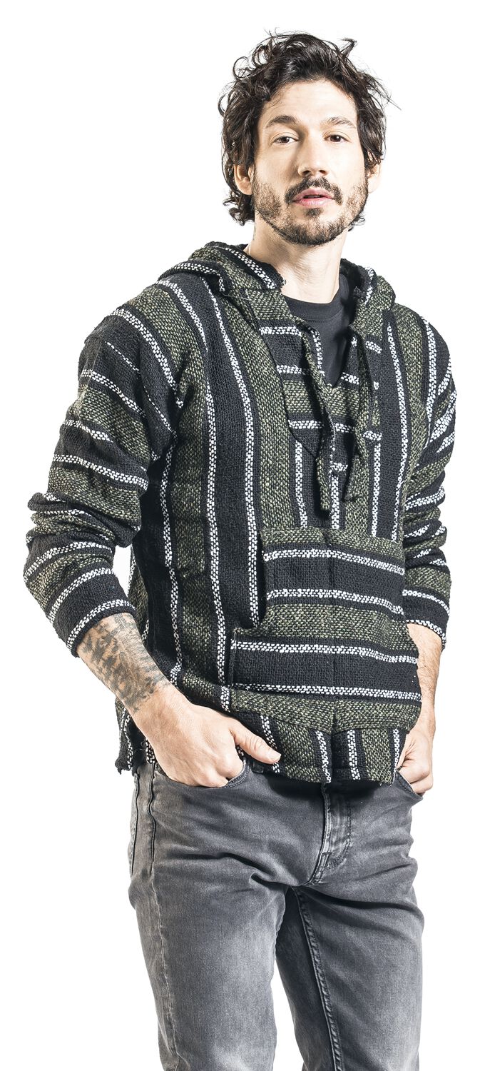 Sweat Mexican | Peyote Sweat-shirt à capuche