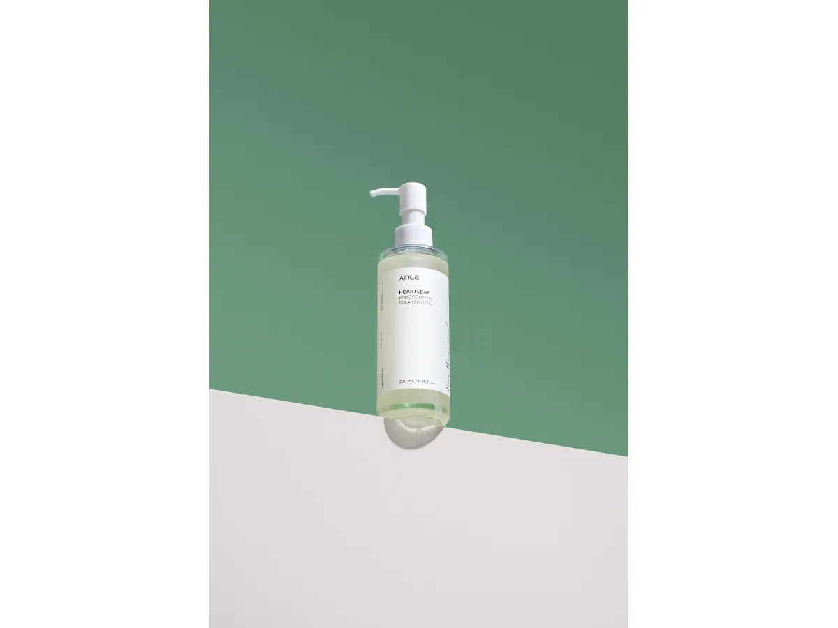 Anua Heartleaf Pore Control Cleansing Oil 200 ml