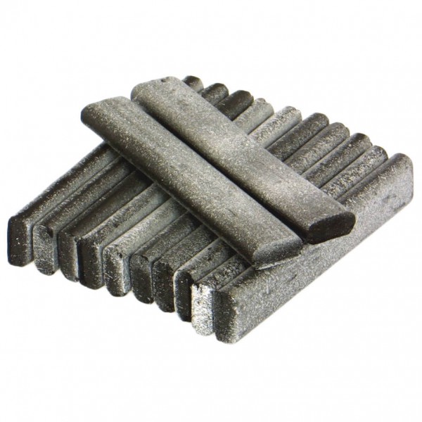 Basic Nature - Bâtonnets de charbon de bois pour chauffage de poche