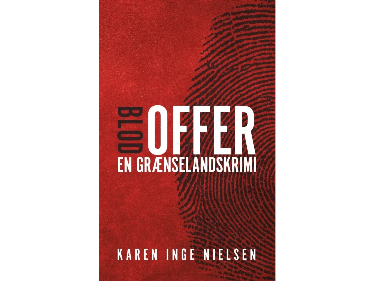 Blodoffer | Karen Inge Nielsen