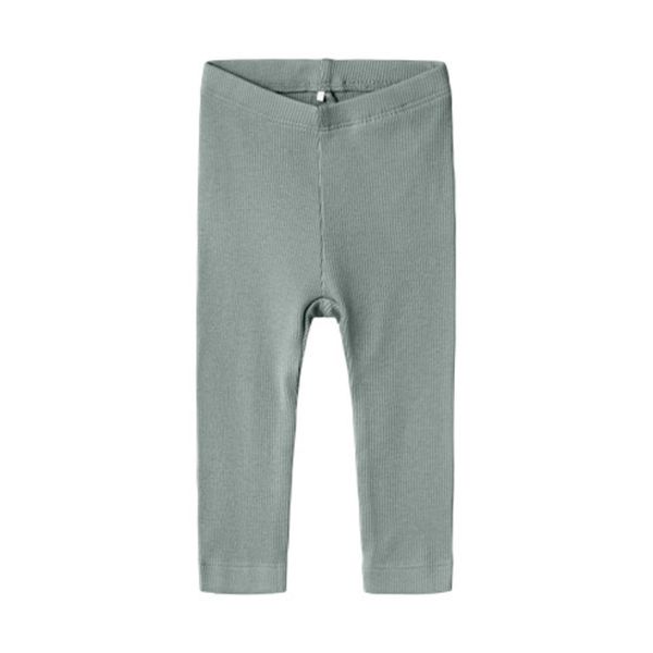 Name It Legging - Kab NOOS - Slate Gray - Maat 56