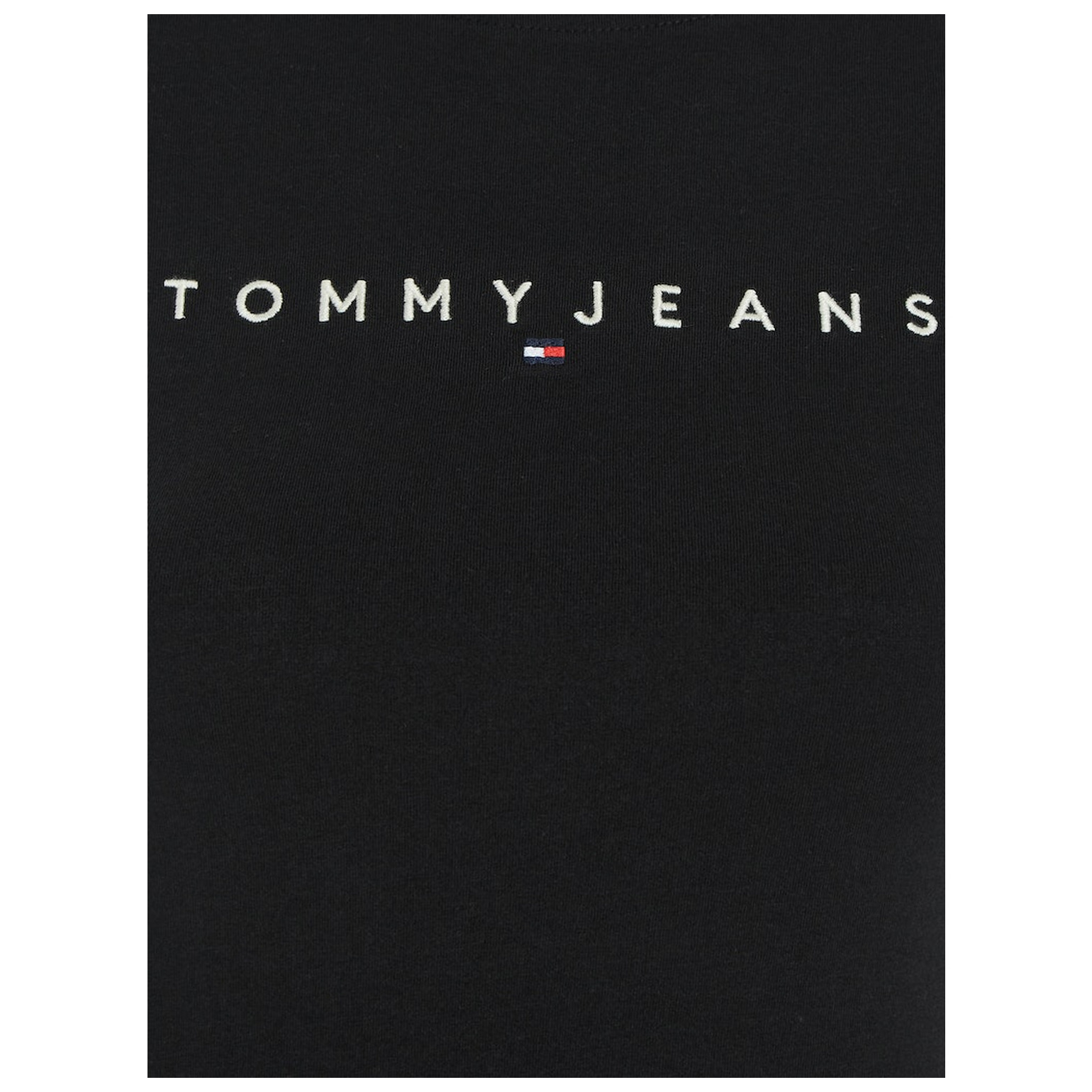 Tommy Jeans TJW SLIM LINEAR TEE SS EXT