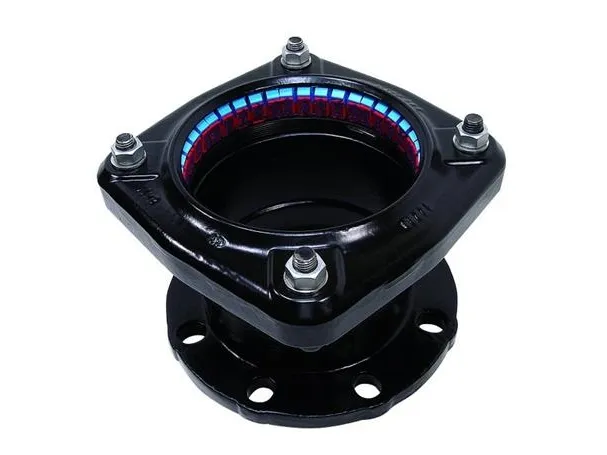 Flange adapter ultragrip dn40