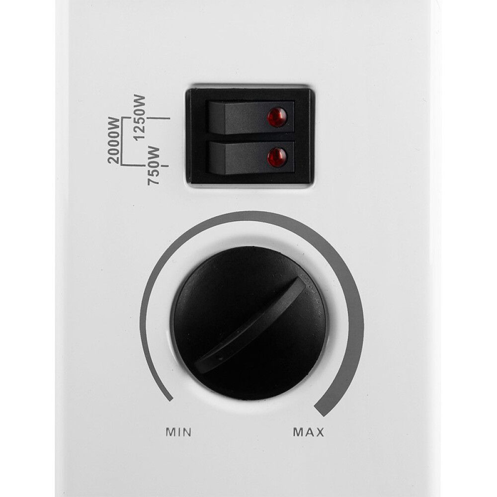 GULVOVN VOLTOMAT ROMBO MINI 2000W 220-240V 53X32CM