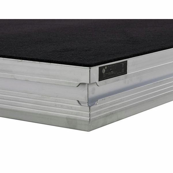Stairville Tour Stage Platform 2x1 m CPTW