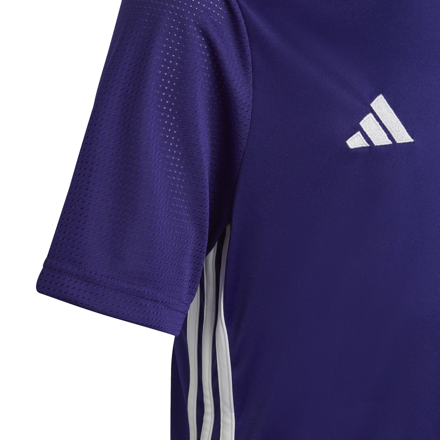Adidas Tabela 23 Voetbalshirt Kids Paars Wit