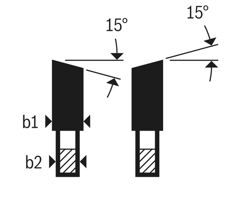 Bosch WO cirkelzaagblad Ø 150x20 mm Z24