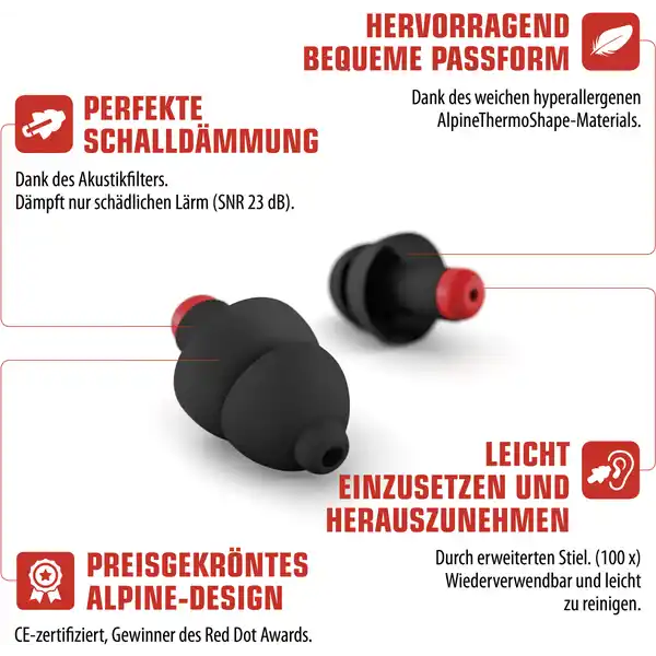 WorkSafe Ohrenstöpsel