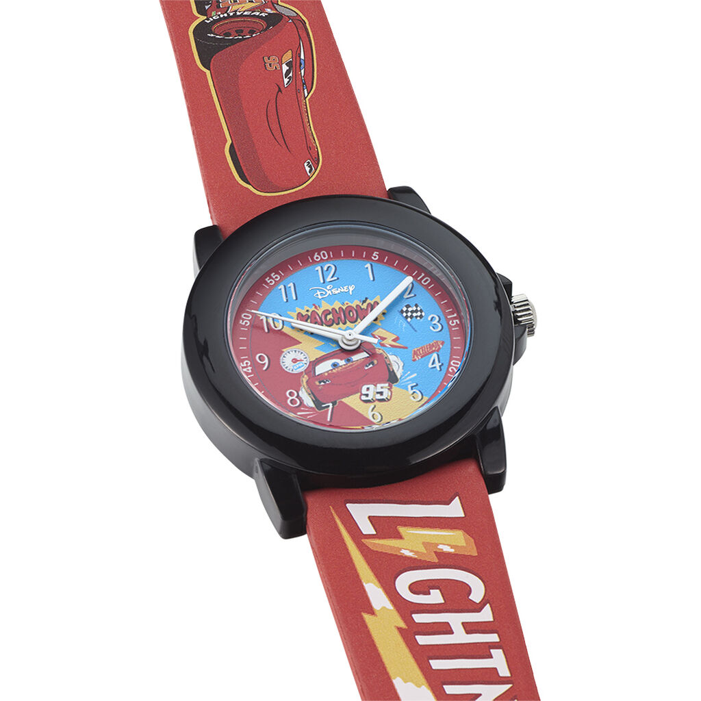 Montre  Cars Multicolore