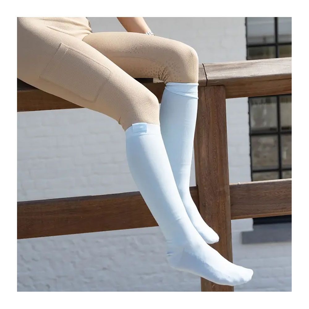 Kentucky 42208 - Chaussettes équitation bleu clair