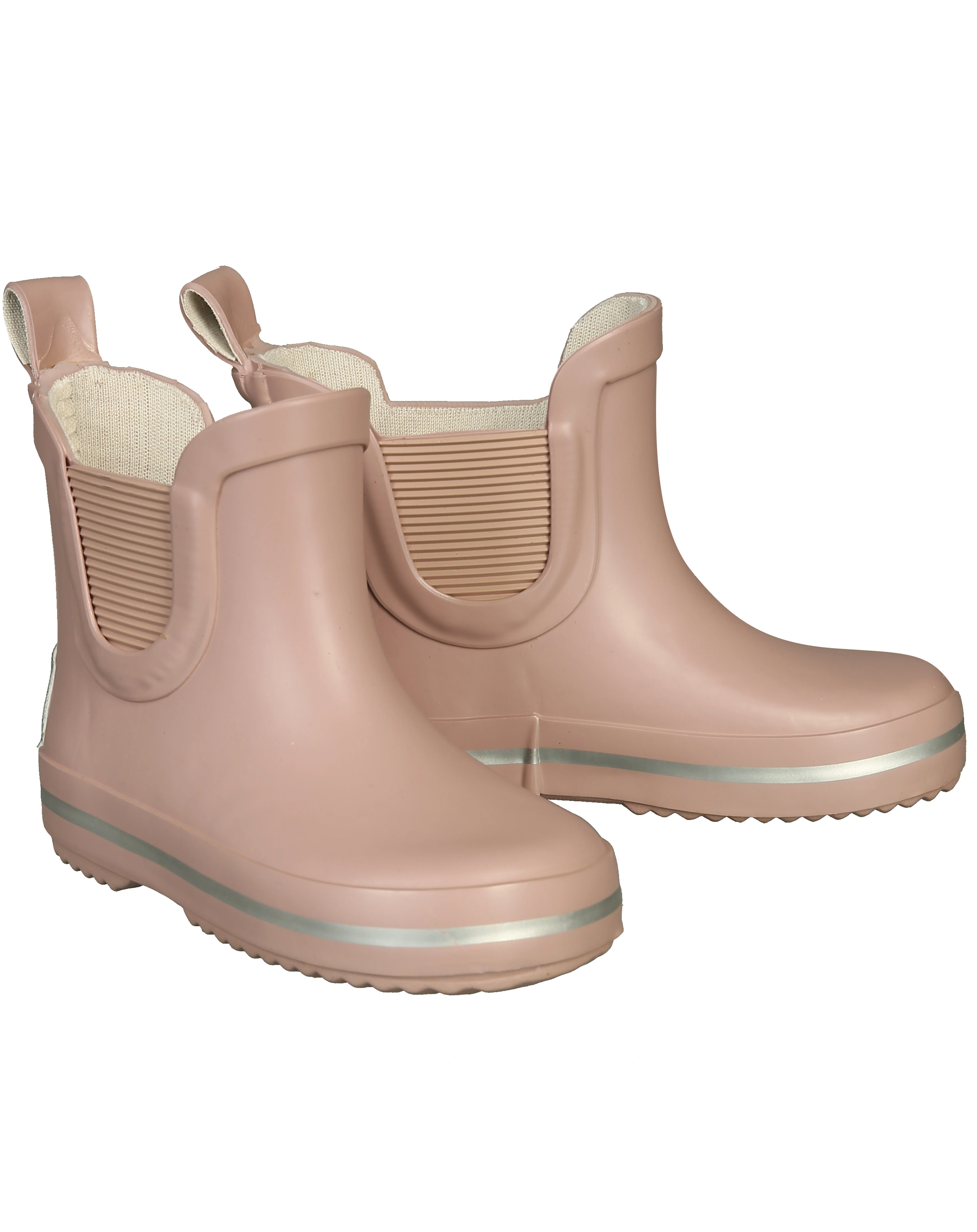 Gummistiefeletten ESSENTIAL in adobe rose
