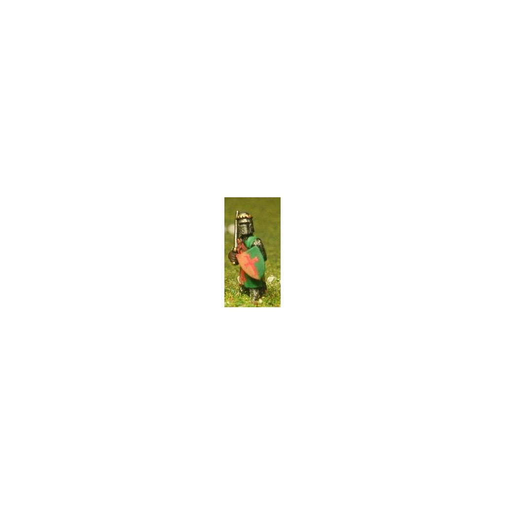 Dismounted Knights 1275-1350