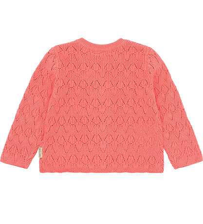 Hust and Claire Cardigan - Strick - Ziel - Wild Coral
