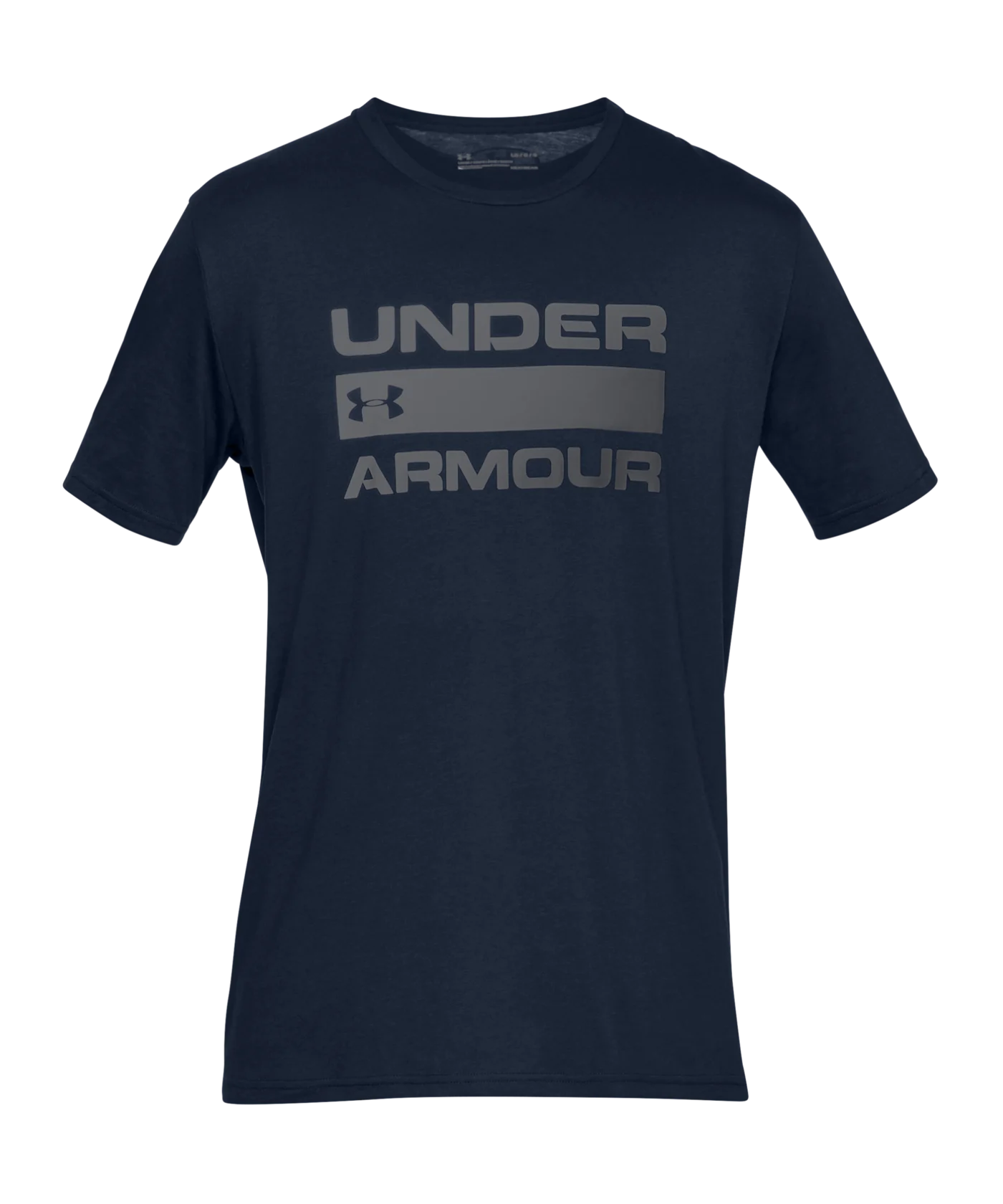 Under Armour Issue Wordmark T-Shirt Training F408