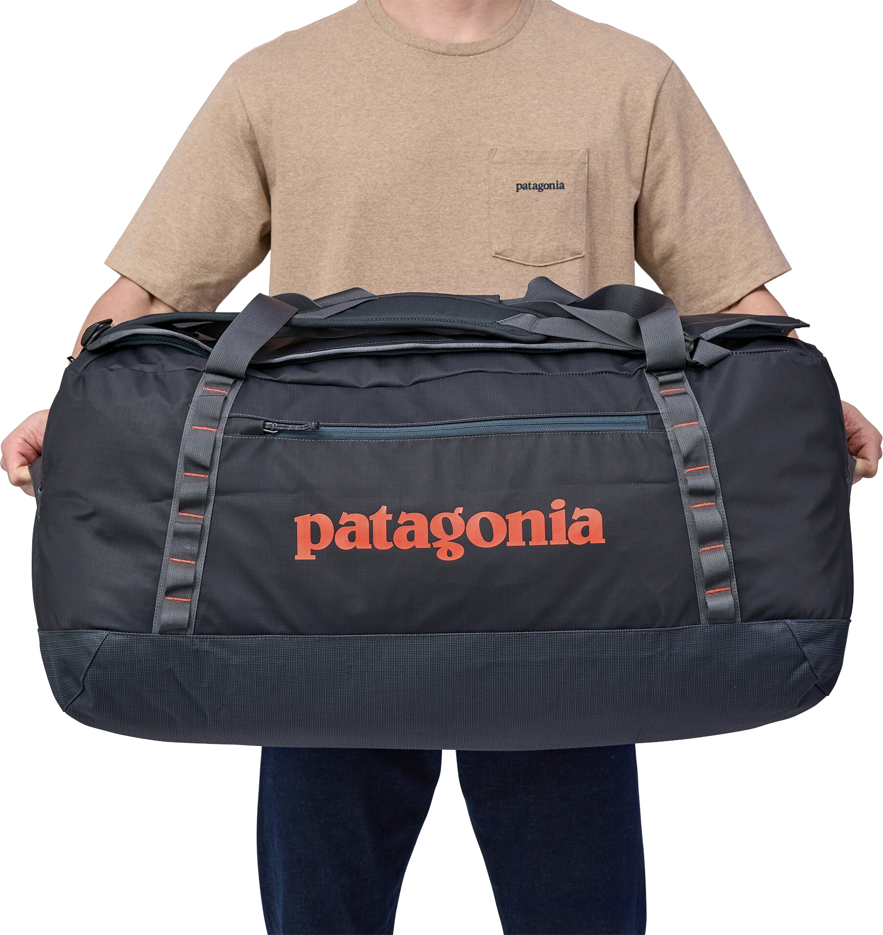 Black Hole Duffel 100L Smolder Blue