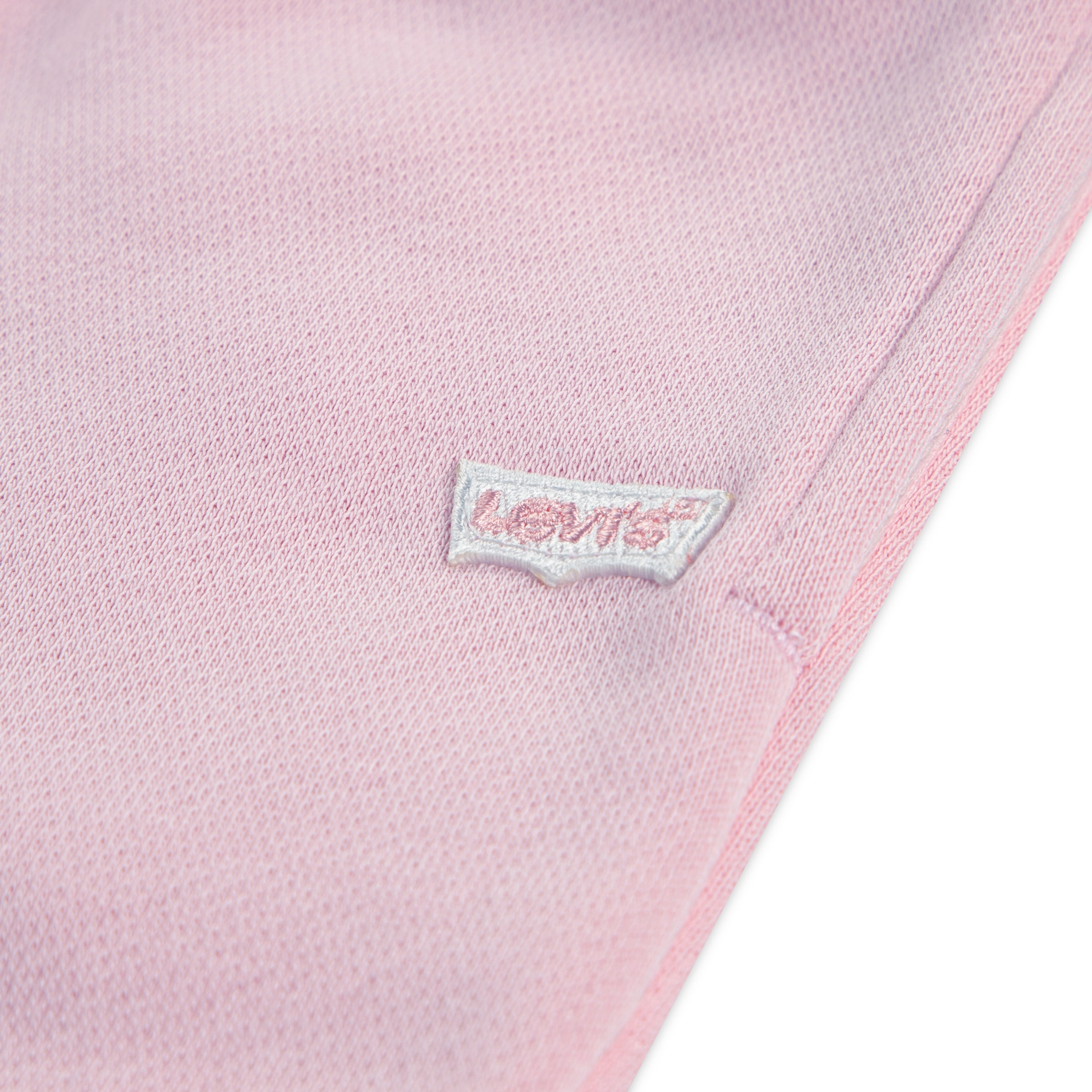 Levi's® Kids Neugeborenen-Geschenkset »LVN HOODIE,JOGGER SET«, 2 Stk. mit kleiner Label-Applikation