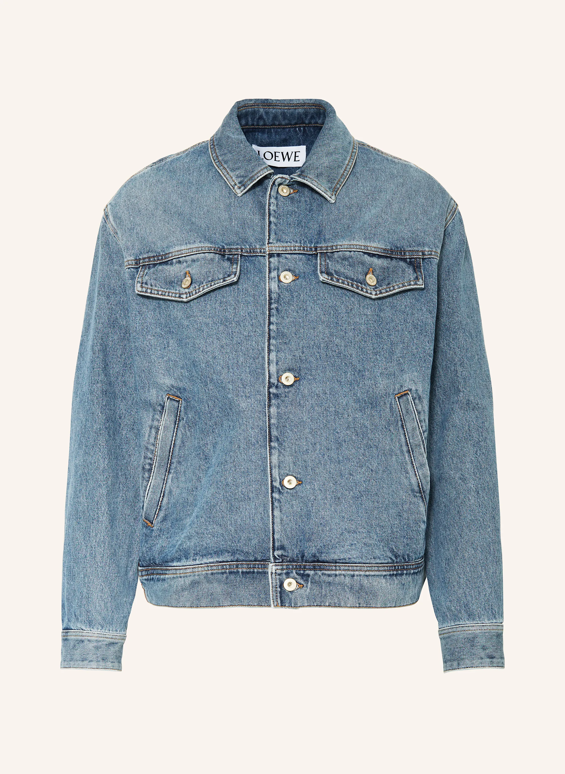 LOEWE Jeansjacke