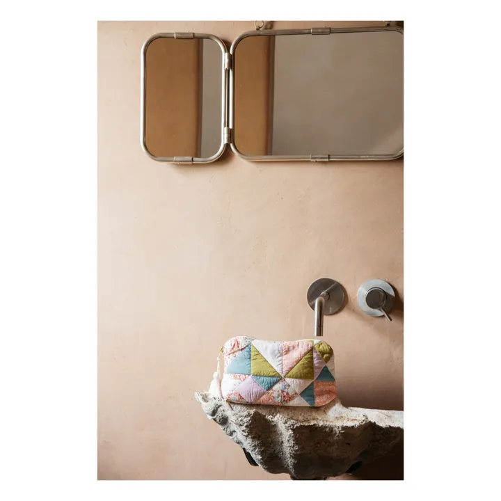 Louise Misha Pochette Teiki en coton bio