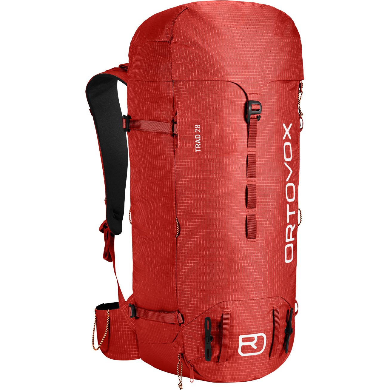 ORTOVOX Trad 28l Rucksack cengia rossa