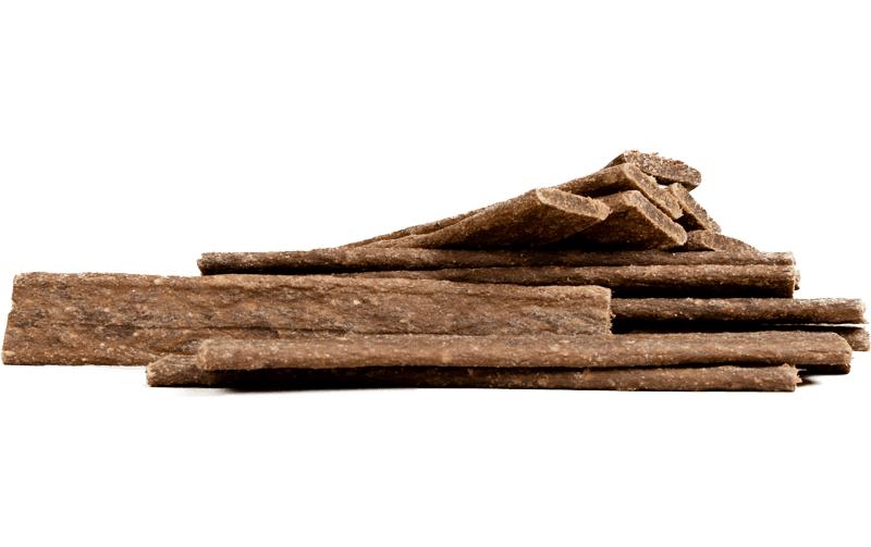 Leckerli Rinder-Streifen 150gSnack für Hunde