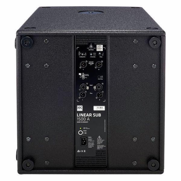 HK Audio LINEAR 3 High Performance Pack