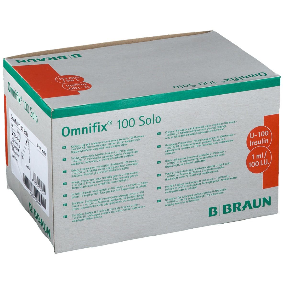 Omnifix® 100 Solo