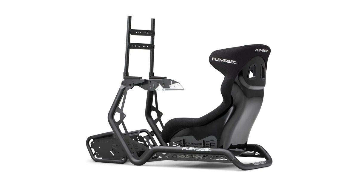 Playseat®Sensation Pro racing simulator  (Zwart)