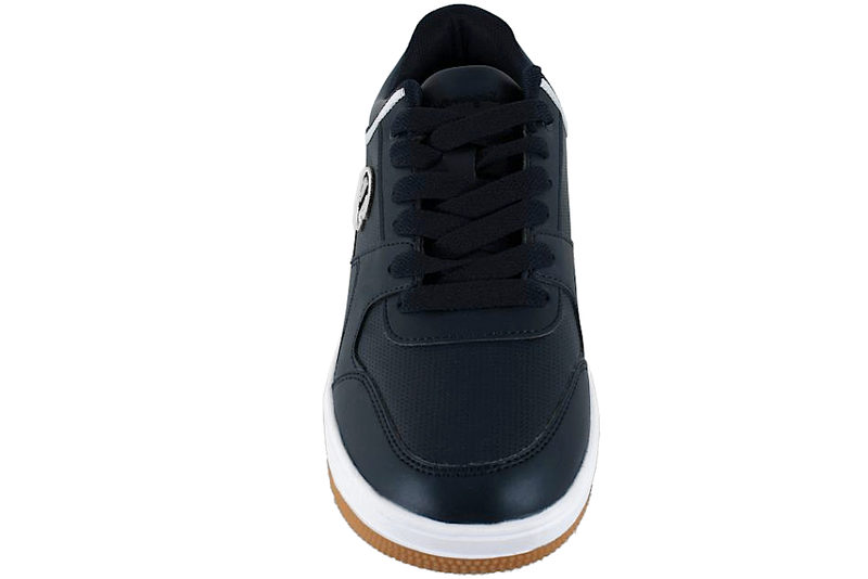 CHAMPION M RD18 LOW DARK BLUE SNEAKER