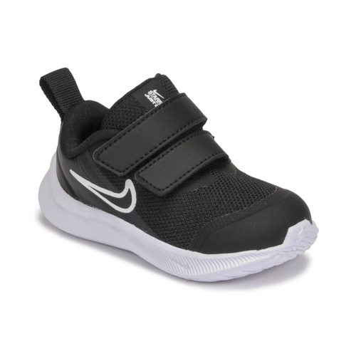 Nike - NIKE STAR RUNNER 3 - Noir / Gris