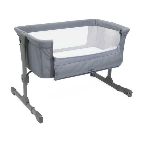 Berceau cododo Next2Me Essential - Stone Relux - CHICCO