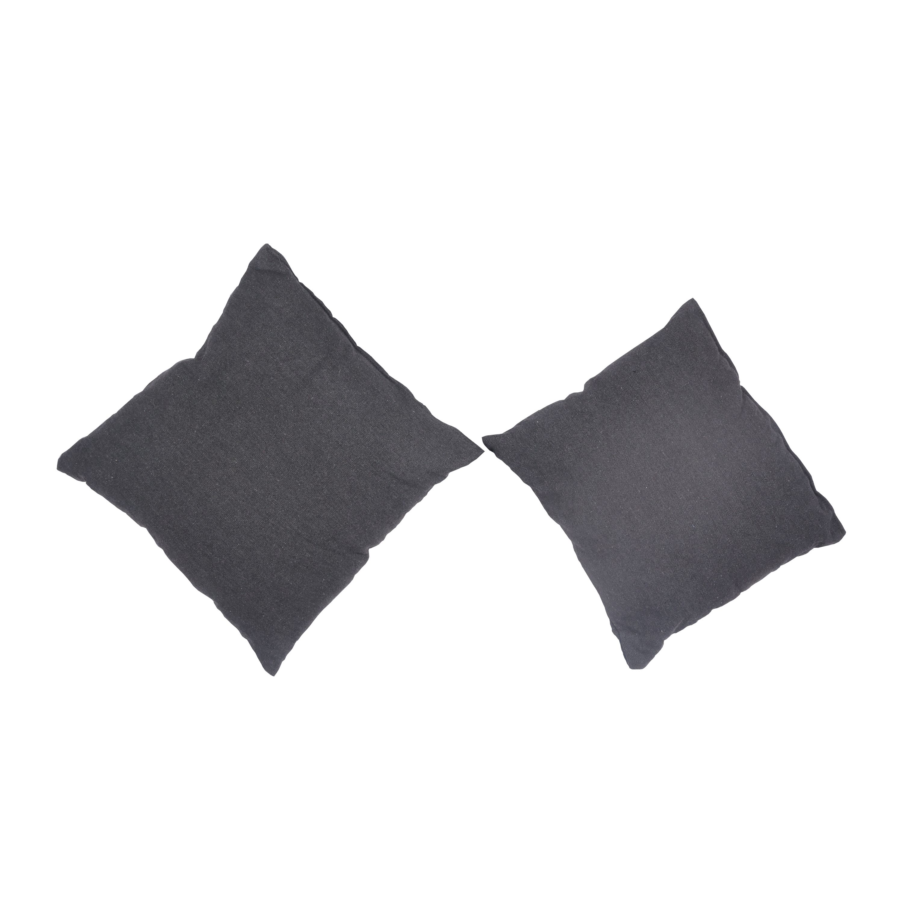Hängesessel TOPOS schwarz/anthrazit