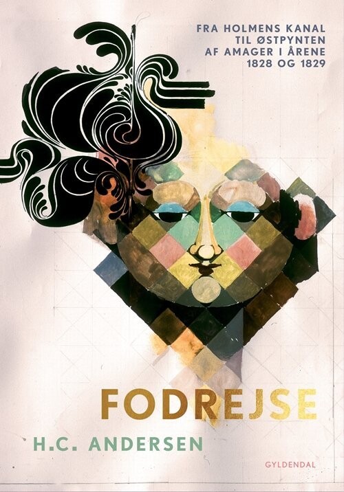 Fodrejse - H.c. Andersen- - Bog