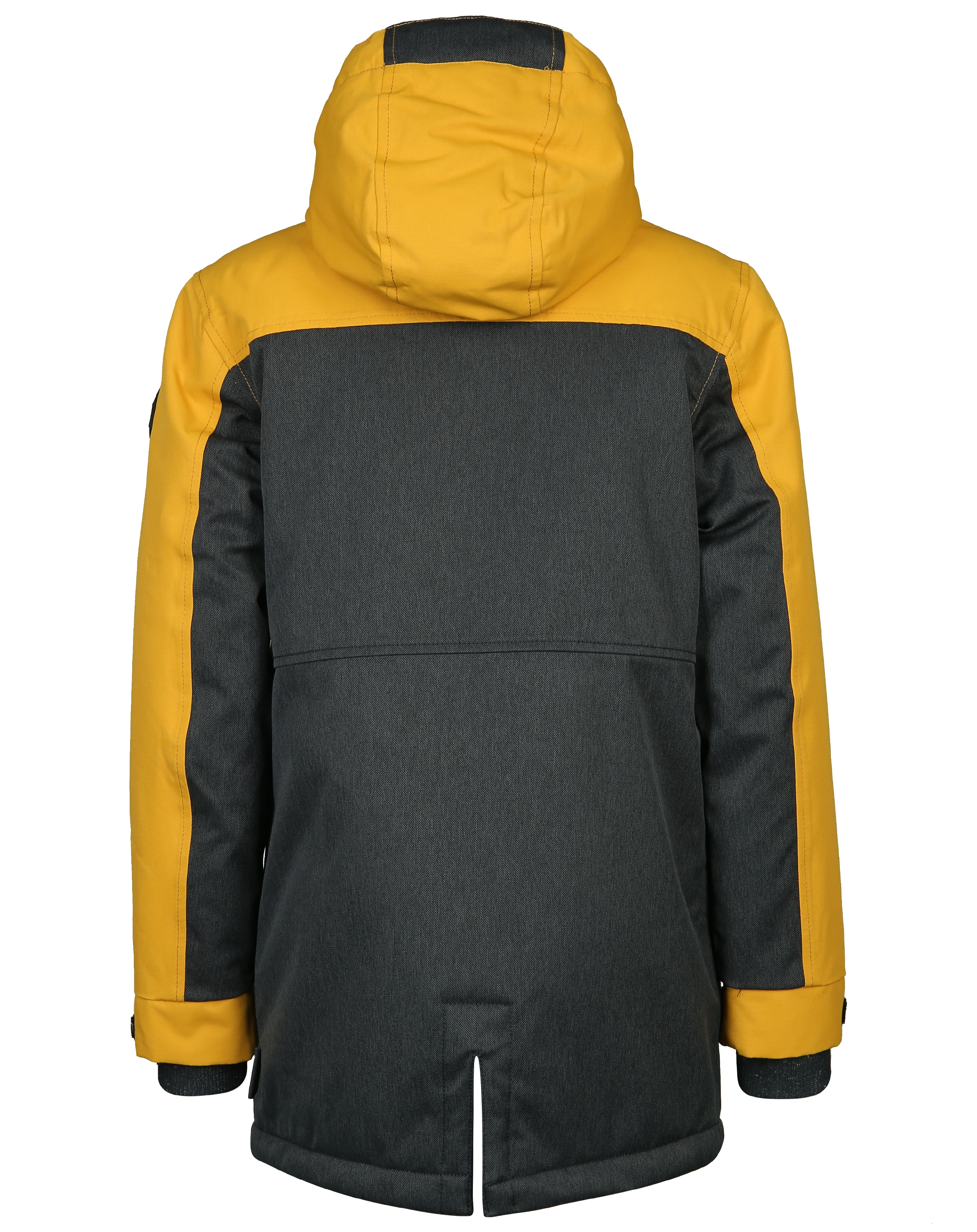 Funktionsparka KOW 7 BYS in dunkel denim