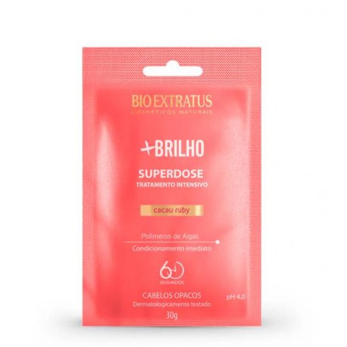 Bio Extratus  Brilho Superdose 30g