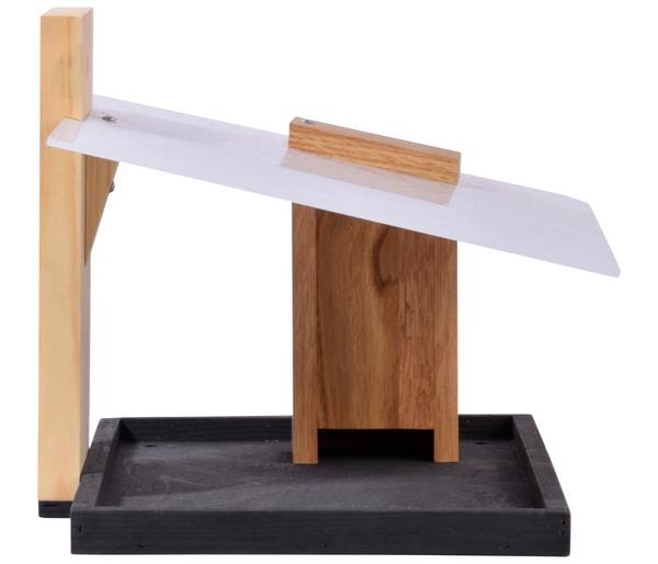 dobar® wildlife Vogelfutterhaus Futura I, ca.