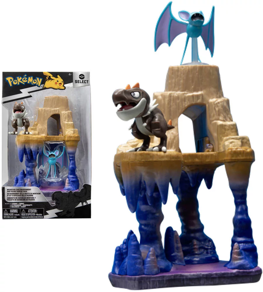 POKEMON PACK ENVIRONNEMENT
