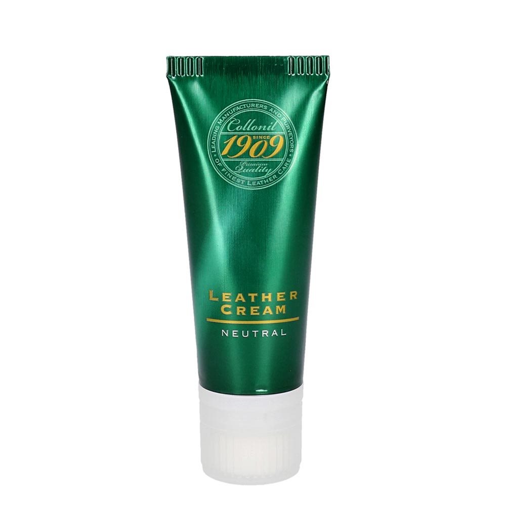 Collonil 1909 Leather Cream Tube 75ml neutral
